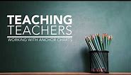 Forney ISD Teaching Teachers: Anchor Charts