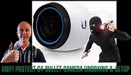 UniFi Protect G4 Bullet Camera - Unboxing & Setup