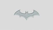 Batarang - Download Free 3D model by sebastian204