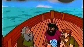 Prorok Jonáš - kreslené video