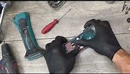 Step-by-Step Guide: Replacing Melted Makita 18V Angle Grinder Carbon Brush Holder and Carbon Brushes