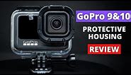GoPro Hero 9 & 10 Protective Housing Review | Ultimate Protection and Waterproof case.