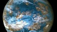 Earth From Space HD 1080p Nova