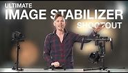 Steadycam vs Gimbal - What is the BEST dslr stabilizer? - REAL world review