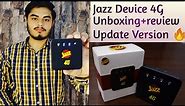 Jazz 4g device 2020 MF927U | Unboxing+ Review | Jazz wifi device 4g new model | Jazz super 4g mf927u