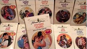 Harlequin Romance Novels Books 1980s 80s 80sThen80sNow 80s Then 80s Now