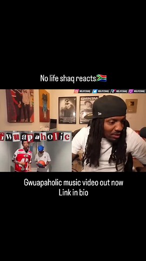 No life shaq reacts to my new music video out now on youtube #nolifeshaq #youtube #reactionvideo #trending #musicvideo #viral #explore #fypppppppppppppppppppppppppppppppppppppppppppppppppppppppppppppppppppppp #fypinstagram鹿✔️#⃣*⃣#⃣*⃣#⃣*⃣#⃣*⃣#⃣*⃣#⃣*⃣#⃣*⃣#⃣*⃣#⃣*⃣ | 888bottomboy | Facebook