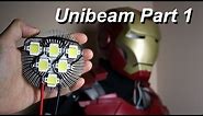 Iron Man Power Suit #44 | Starting the Unibeam | James Bruton
