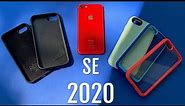 iPhone SE 2020 Hülle Test - Rhinoshield, ROXX, Otterbox, Spigen