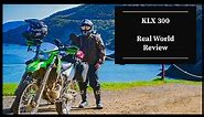Kawasaki KLX 300 Review | Off Road & Real World | Best Lightweight Dual Sport?