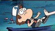 Dipper Pines being the best character for almost 2 minutes straight