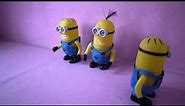 Talking & Dancing Minions Despicable Me