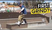 SOUL GRIND - THE EASIEST GRIND TO LEARN ON INLINE SKATES