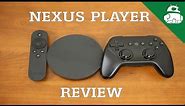 Nexus Player Review!