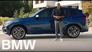 The all-new BMW X3. All you need to know. (G01, 2017)