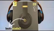 Discover the Power of the Beats Studio3 Wireless Midnight Black
