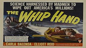 The Whip Hand (1951) ★