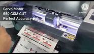 Skycut A3 MAX 4: Watch the Automatic Cutting Plotter in Action with Full Cut Capabilities!