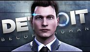 THE START OF SOMETHING AWESOME | Detroit:Become Human - Part 1