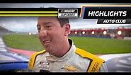Kyle Busch on first win with RCR: 'It's phenomenal'