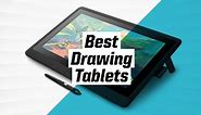 The Best Drawing Tablets to Help Create Amazing Digital Art