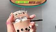Mr. Boba Tea Airpod Case - YimJam
