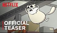 Exploding Kittens | Official Teaser Trailer | Netflix