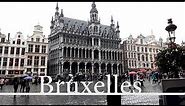Visite de Bruxelles