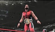 WWE 2K19 - PC Gameplay (1080p60fps)