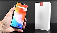 OnePlus 6: Unboxing & Hands-On