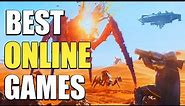 Best Online Multiplayer Games You Should Play In 2024!