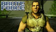 Brute Force - Original Xbox Gameplay (2003)