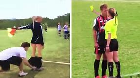 25 WEIRDEST AND FUNNIEST REFEREE SITUATIONS IN SPORTS