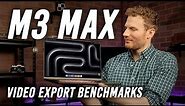 Apple M3 Max MacBook Pro: Benchmarks, Comparison & Specs!