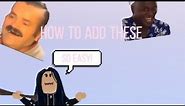 How to add memes in your videos! CapCut