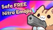 Send Nitro Emojis for Free on Discord