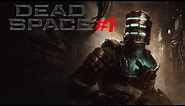 MAKE US WHOLE ISAAC | Dead Space Remake #1