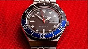 Top 5 Best Timex Watches For Men To Buy in 2024