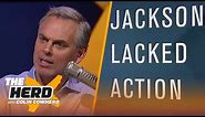 Colin Cowherd plays the 3-Word Game after Week 13 of the 2021 NFL season | NFL | THE HERD