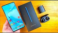 Samsung Galaxy Note 10 Lite Unboxing & First Impressions!