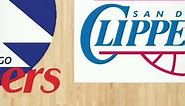 Los Angeles Clippers Logo History #nba #shorts