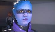 Mass Effect Andromeda: Peebee Romance Complete All Scenes