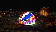 Dead & Company next to headline Sphere with "Dead Forever" residency