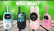 Best Kids Walkie Talkies: The Only 5 You Should Consider Today!