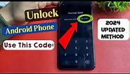 How To Unlock Android Phone If Forgot Password Pattern Pin Without Losing Data Huawei,Nokia Etc 2024