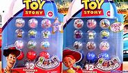 Squinkies The Claw Carry Case Toy Story Disney Pixar Stores 30 figures by ToyCollector Blu - Dailymotion Video