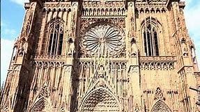Exploring France - Strasbourg Cathedral