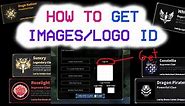 How to get Logo ID in Arcane Odyssey |ROBLOX