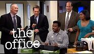 The Dunder Mifflin Commercial Song - The Office US