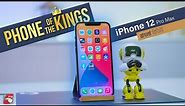 iPhone 12 Pro Max | First In Depth Review from Bangladesh | PCB BD | 4K
